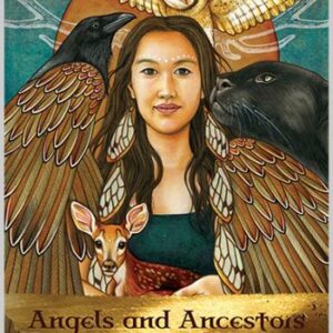 Angels and Ancestors Oracle Cards