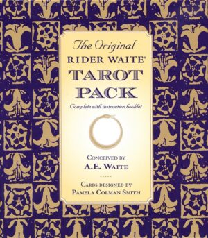 Original Rider Waite Pack Image Front