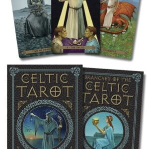 Celtic Tarot Box