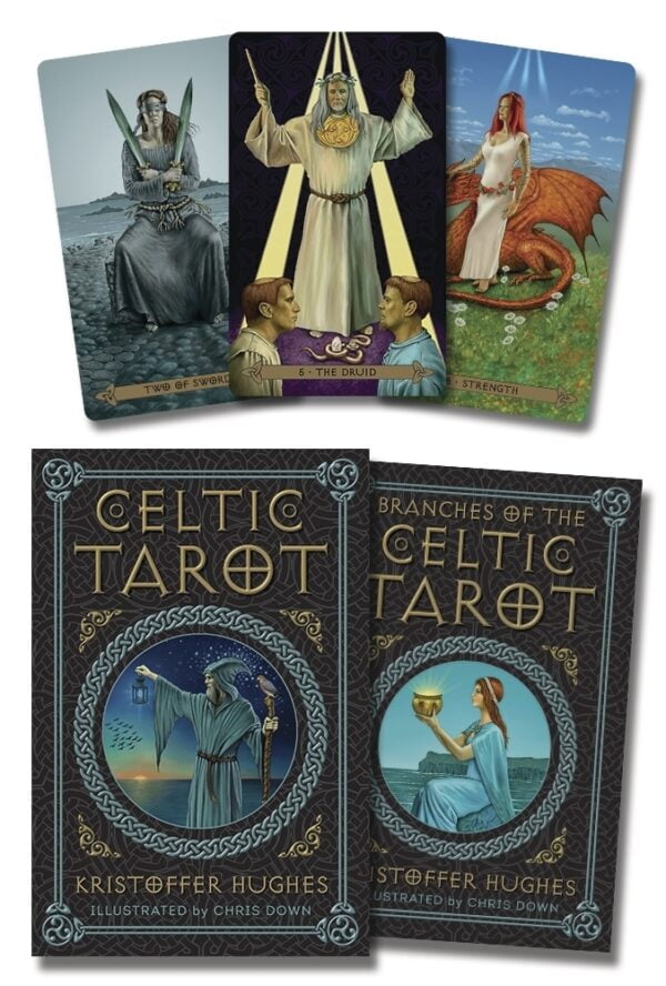 Celtic Tarot Box