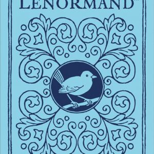 Blue Bird Lenormand Box