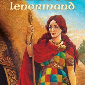 Celtic Lenormand Box Cover