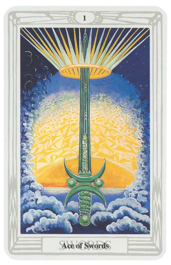 Crowley Thoth Tarot Deck — Premier Edition - Image 8