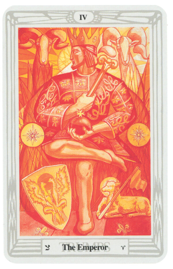 Crowley Thoth Tarot Deck — Premier Edition - Image 6