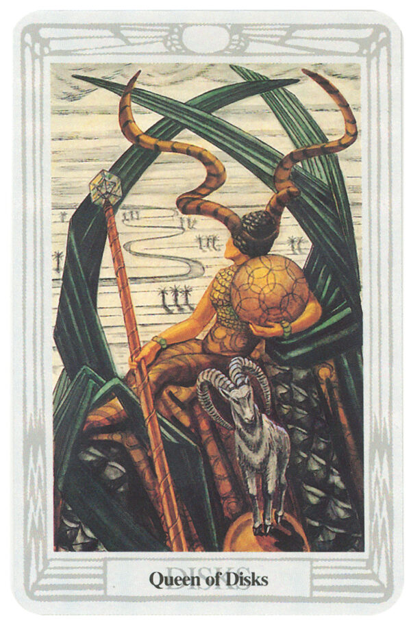 Crowley Thoth Tarot Deck — Premier Edition - Image 4