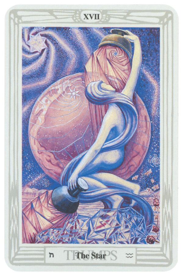 Crowley Thoth Tarot Deck — Premier Edition - Image 3