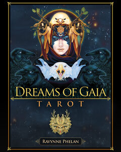 Dreams of Gaia Tarot box cover