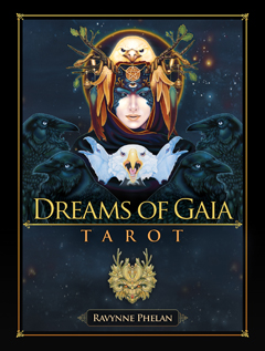 Dreams of Gaia Tarot box cover