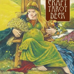 Druidcraft Tarot Deck Box