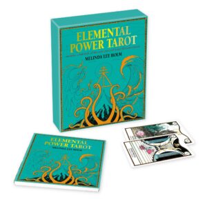 Elemental Power Tarot Box