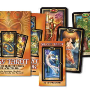 Easy Tarot Box Cover