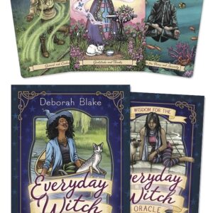 Everyday Witch Oracle Box