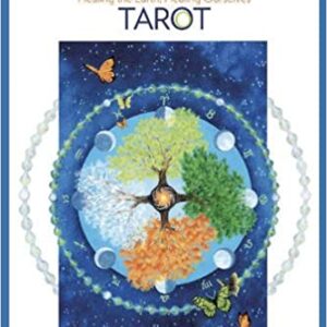 Gaian Tarot Cards Box Cover