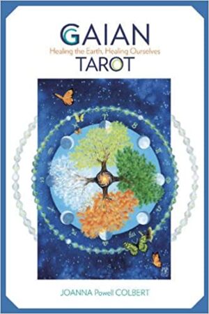 Gaian Tarot Cards Box Cover