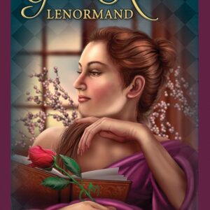 Gilded Reverie Lenormand Box Cover