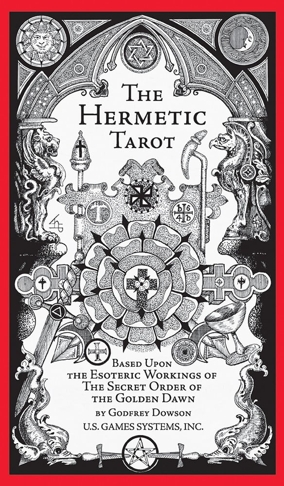 The Hermetic Tarot Box