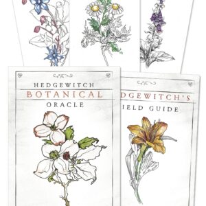 Hedgewitch Botanical Oracle Box Cover
