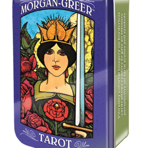 Morgan Greer Tarot in A Tin