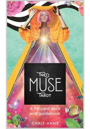 Muse Tarot Deck Front Cover Box