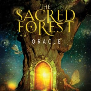 Sacred Forest Oracle Cards Box Cover