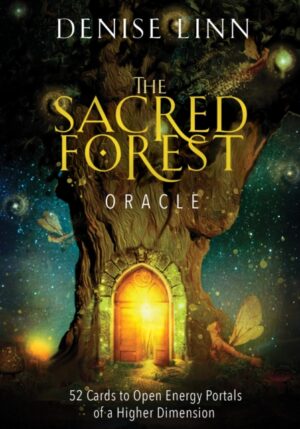 Sacred Forest Oracle Cards Box Cover