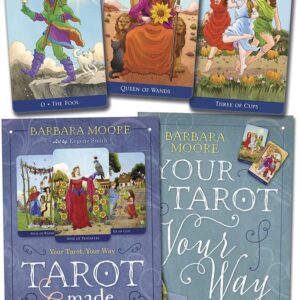 Tarot Made Easy Deck & Book