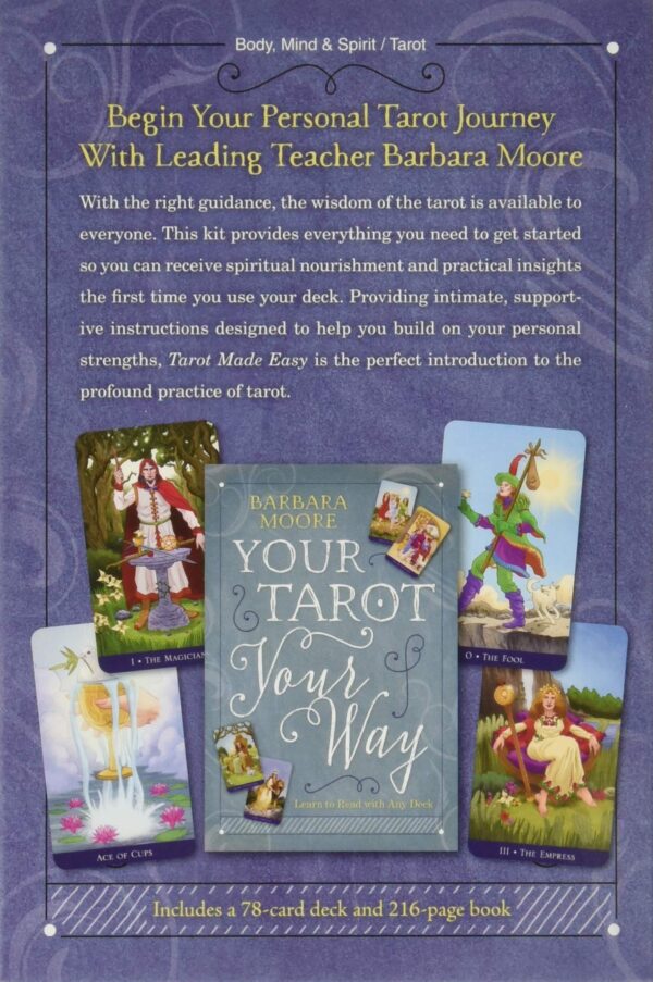 Tarot Made Easy - Image 5