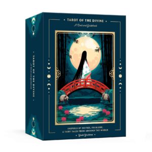 Tarot of The Divine Box Cover