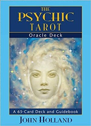 The Psychic Tarot Oracle Deck Box