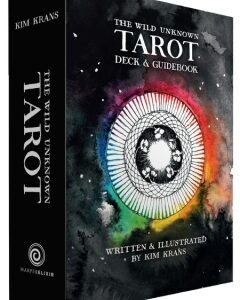 Wild Unknown Tarot Deck Box Cover