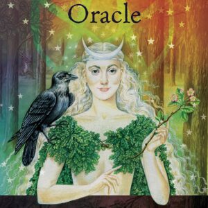 Witches Oracle Deck Box Cover