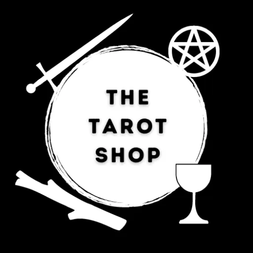 the tarot shop uk logo