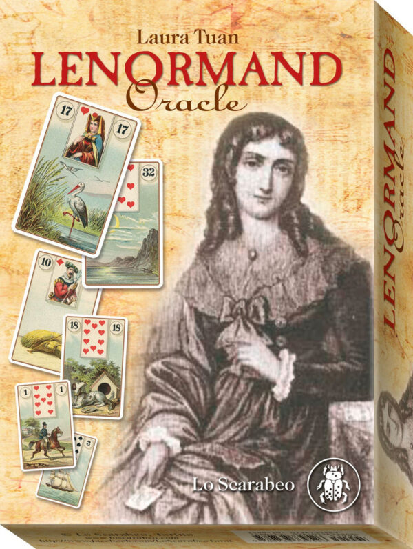 Lenormand Oracle Kit Box