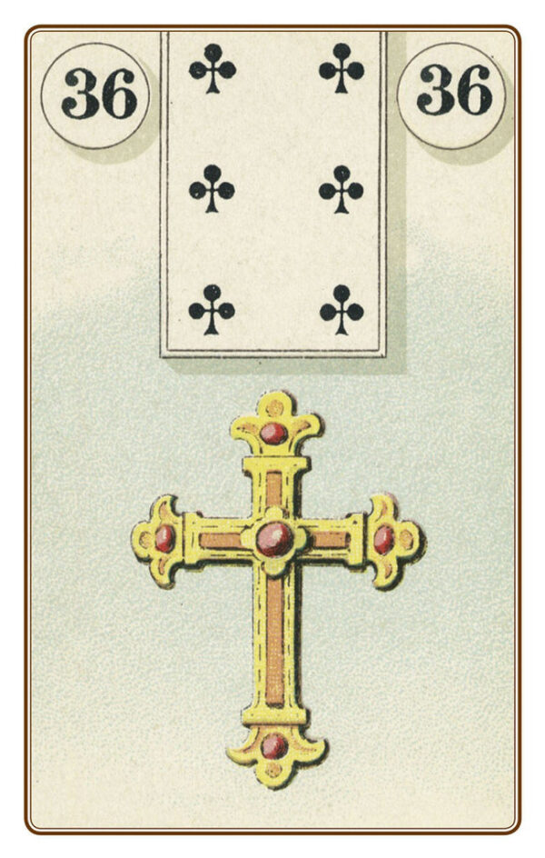 Lenormand Oracle Kit - Image 5