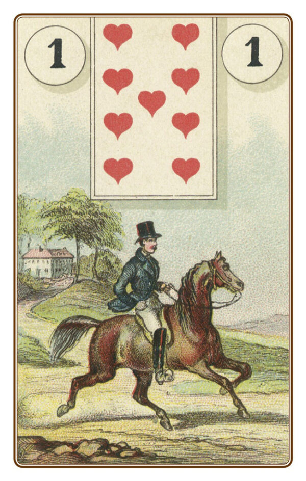 Lenormand Oracle Kit - Image 4