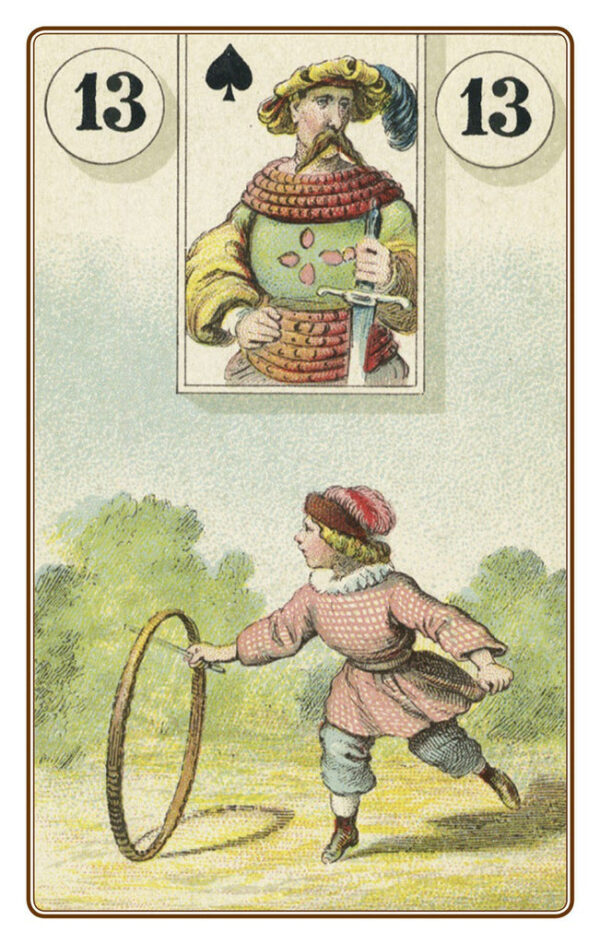 Lenormand Oracle Kit - Image 3