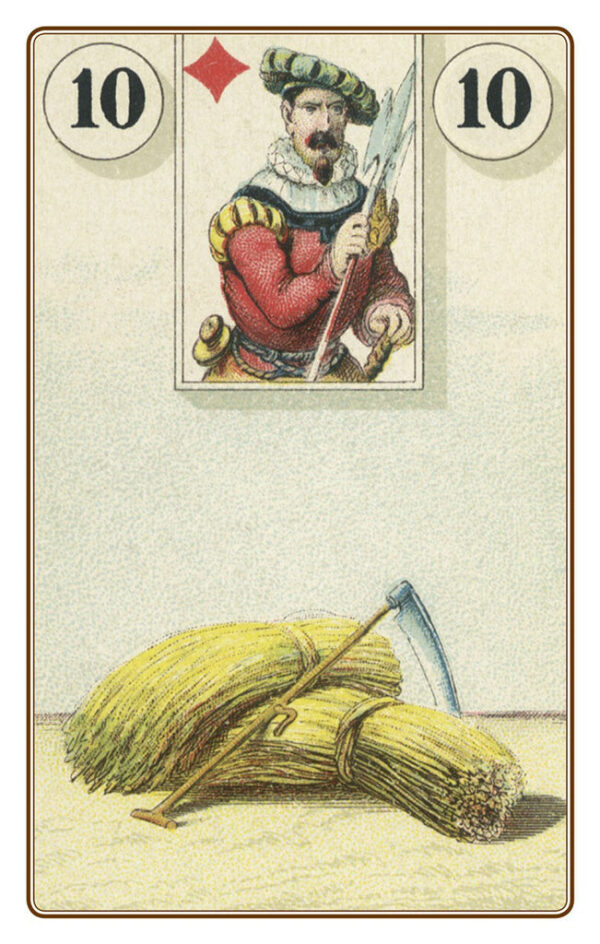 Lenormand Oracle Kit - Image 2