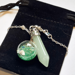 Green Aventurine Pendulum