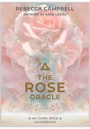 Rose oracle Cards box cover