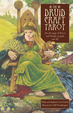 DruidCraft Tarot Boxset cover