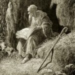 gustave dore - the hermit
