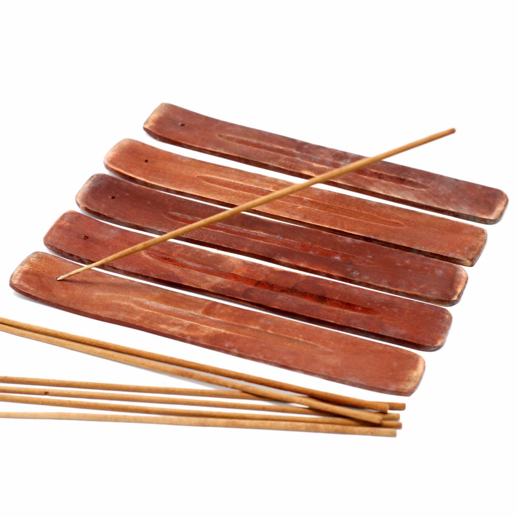 mango-wood-incense-stick-holder-the-tarot-shop-uk