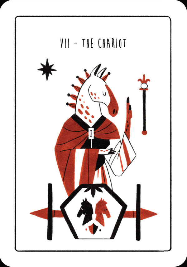 Arcanis Animal Tarot - Image 9