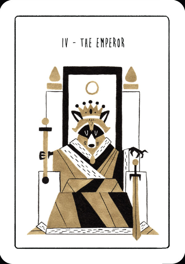 Arcanis Animal Tarot - Image 6