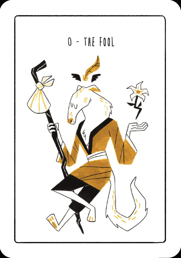 Arcanis Animal Tarot - Image 2