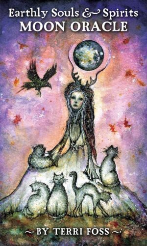 Earthly Souls & Spirits Moon Oracle box