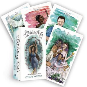 unfolding path tarot box
