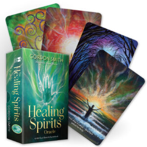 Healing Spirits Oracle Deck Box Cover