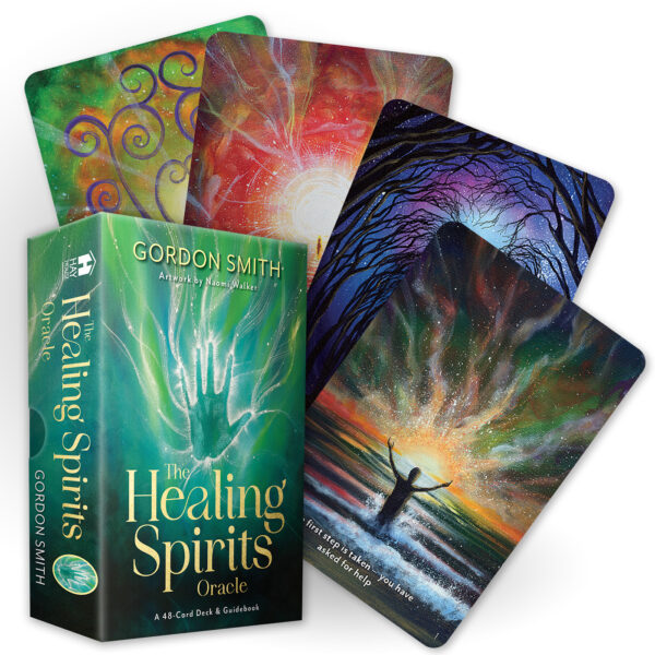 Healing Spirits Oracle Deck Box Cover