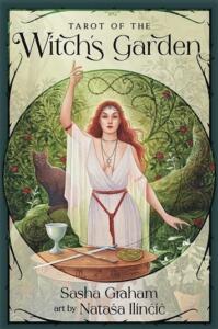 tarot of the witch's garden box